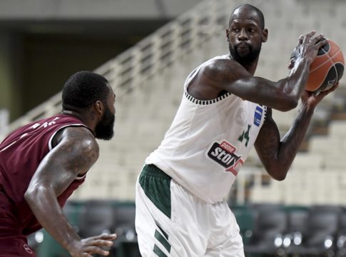 Γκιστ: «Η Μακάμπι έχει ποιότητα ως ομάδα»