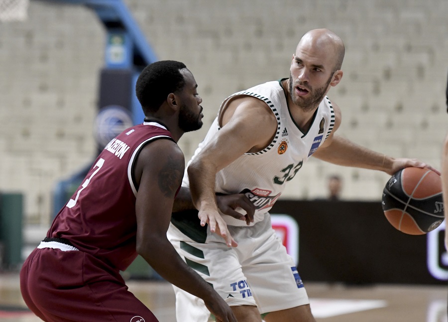 Ο Καλάθης 7ος πασέρ στην ιστορία της Basket League