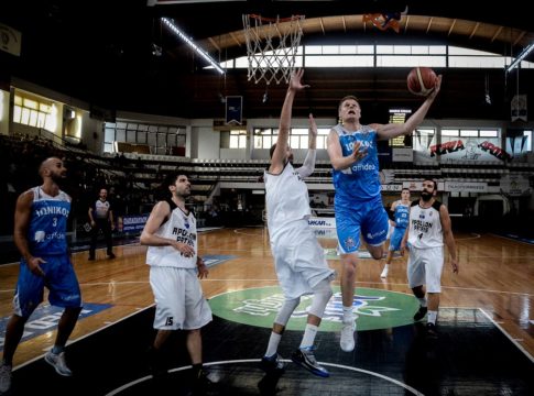 A2: Διπλό.. ανόδου με το καλημέρα για τον Ιωνικό