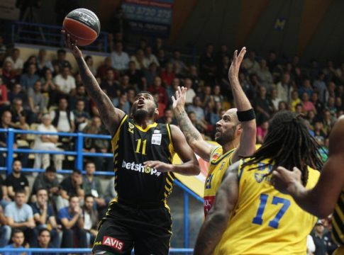 LIVE: Η πρεμιέρα της Basket League