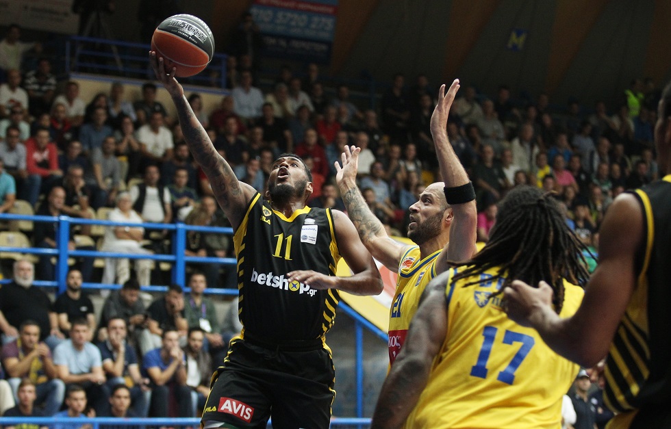 LIVE: Η πρεμιέρα της Basket League