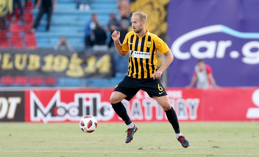 Μπάσα: «Δεν νομίζω ότι είναι σοβαρός ο τραυματισμός μου»