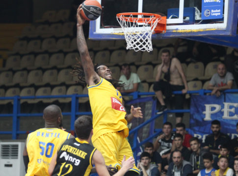 Περιστέρι – ΑΕΚ 83-80