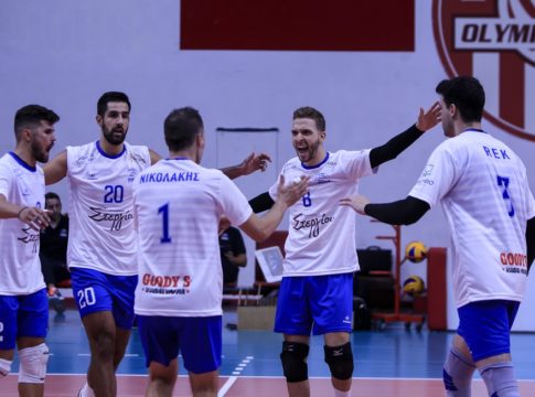 Ηρακλής και Κηφισιά νίκησαν και διατήρησαν ελπίδες πρόκρισης