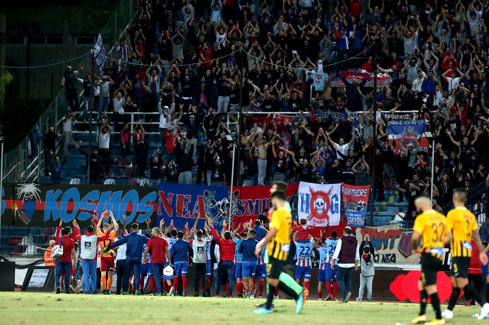 Πανιώνιος – Αρης : Το γκολ και τα highlights από τη Νέα Σμύρνη