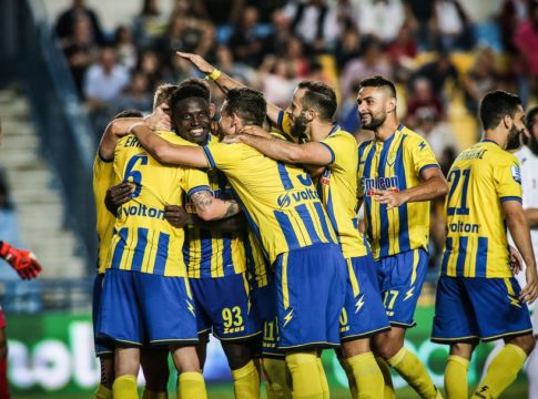 LIVE: Κισσαμικός – Παναιτωλικός