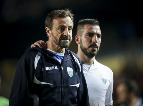 Μάντζιος: «Σε ένα ακόμα παιχνίδι δεχθήκαμε εύκολο γκολ»
