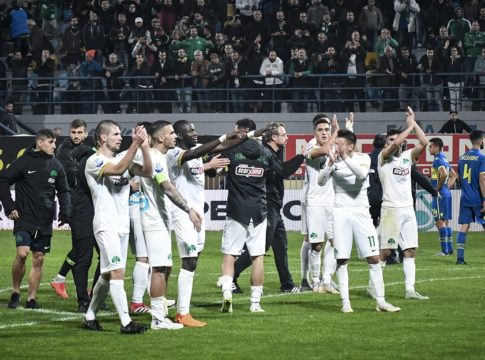 Πολύ σκληρός για να πεθάνει ο Παναθηναϊκός