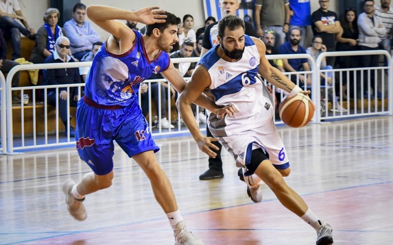 Νίκη στην εκπνοή ο Ιπποκράτης, 2/2 Ιωνικός και Διαγόρας