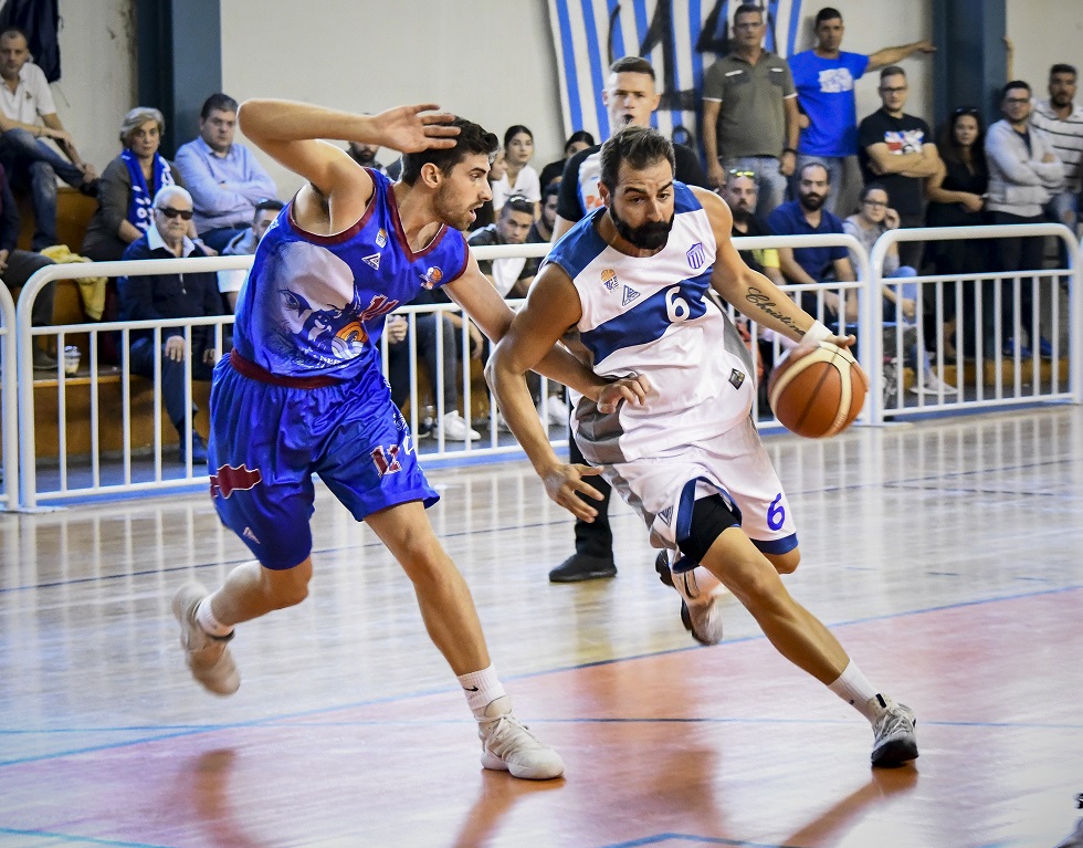 Νίκη στην εκπνοή ο Ιπποκράτης, 2/2 Ιωνικός και Διαγόρας