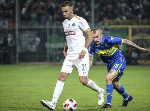 Οι τιμωρημένοι της 16ης αγωνιστικής της Super League