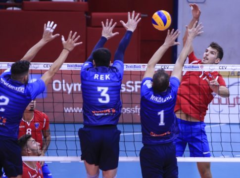 Αναβολή στην έναρξη της Volley League