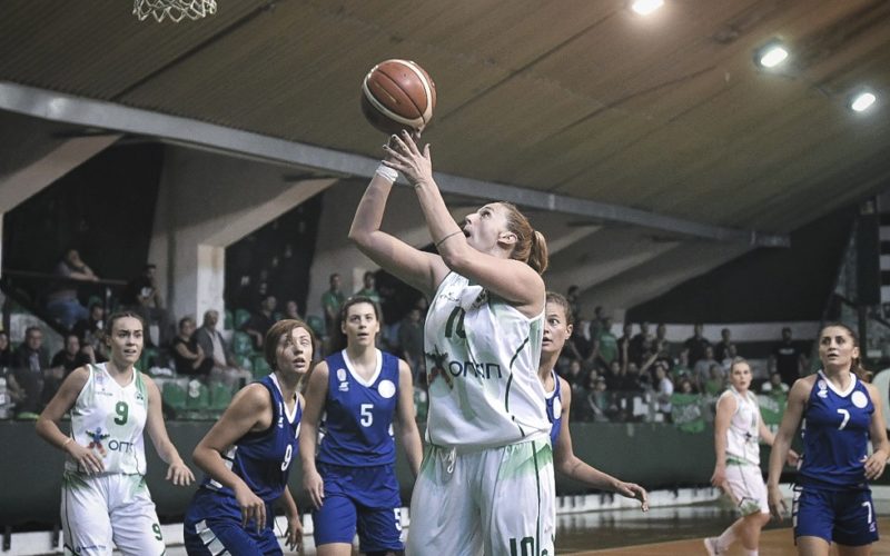 Το πρόγραμμα της επόμενης φάσης του Κυπέλλου Ελλάδας Γυναικών