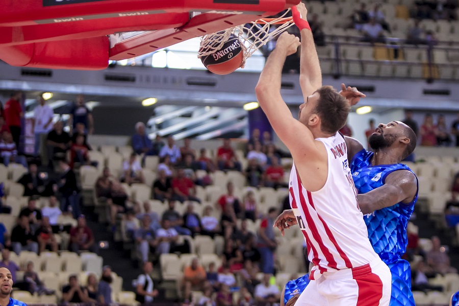 Ολυμπιακός – Χολαργός 88-78