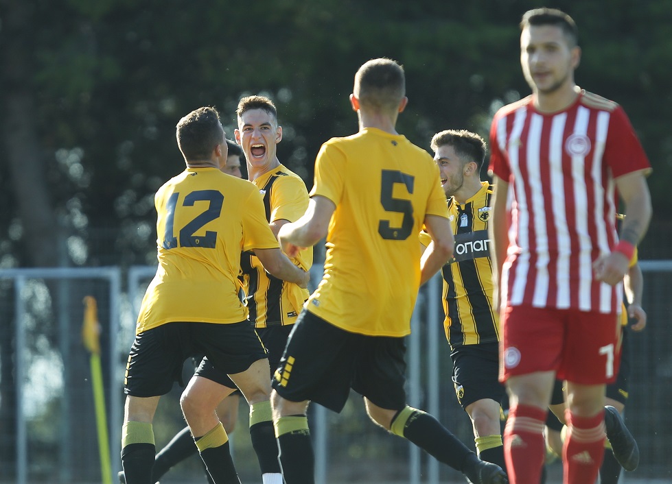 ΑΕΚ – Ολυμπιακός 1-0