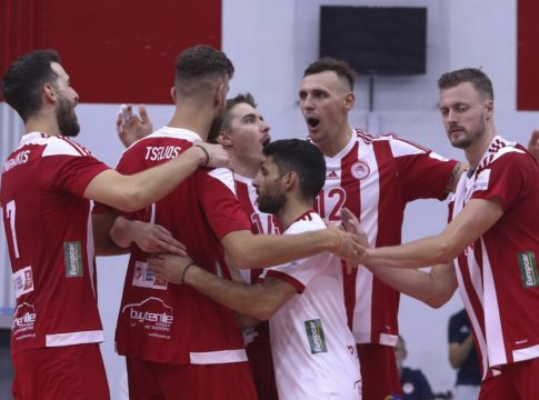 Ολυμπιακός: Πάνοπλος στο ντέρμπι με τον Παναθηναϊκό