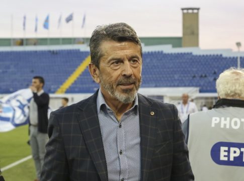 Πετράκης: «Μας έλειψε το καθαρό μυαλό»