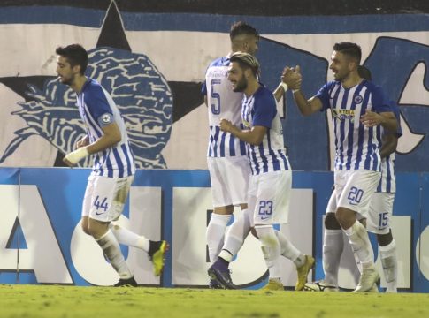 Με πολλούς βασικούς η αποστολή του Ατρόμητου