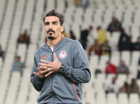 Οι οπαδοί της ΑΕK έκαναν τον Λάζαρο… Μπάγεβιτς!