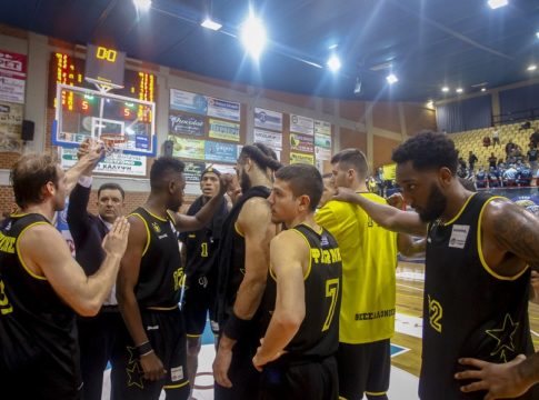 Η όμορφη χειρονομία του Δημήτρη Βεργίνη στο Λαύριο (vid)
