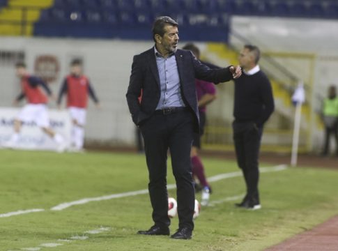 ΠΑΣ Γιάννενα: Σε δύσκολη θέση ο Πετράκης