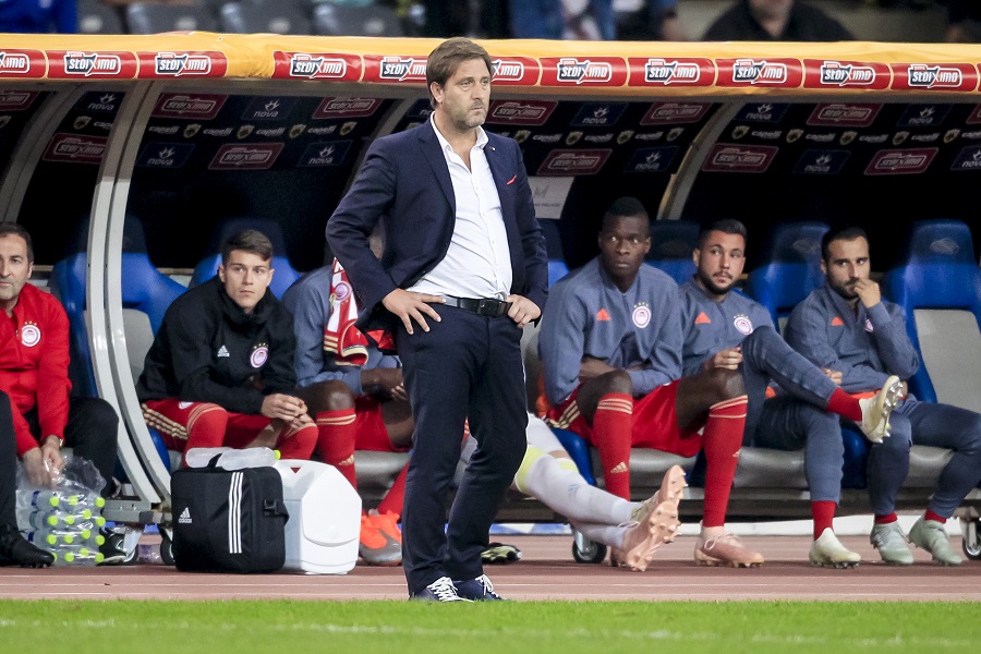 Οι σκέψεις του Μαρτίνς για συνύπαρξη Γκιγιέρμε – Νάτχο