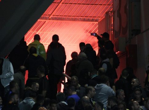 Καταθέτει έφεση για την τιμωρία η ΑΕΚ, κάνει λόγο για «εξόντωση»