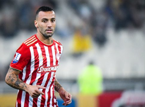 Ο Γκιγιέρμε ανεβάζει επίπεδο τον Ολυμπιακό