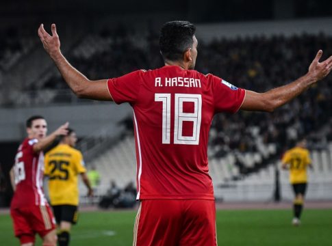 Από το κόκκινο ρόστερ λείπει μόνον ο… Γκαστόνε!