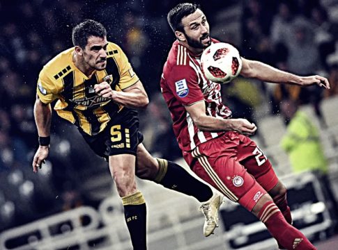 ΑΕΚ-ΟΛΥΜΠΙΑΚΟΣ: Το10.gr αναδεικνύει τον κρυφό MVP ενός ακόμη ντέρμπι!