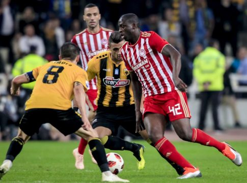 Θα πάθαιναν μεγάλη ζημιά με τον Ολυμπιακό