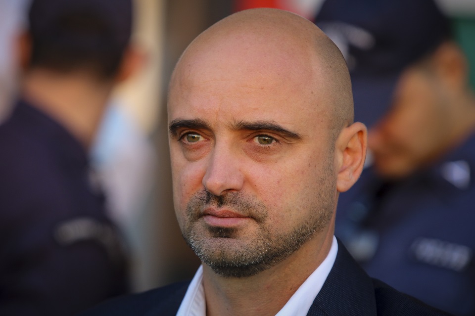 Ράσταβατς: «Δεν είμαι αρμόδιος να κρίνω τον διαιτητή»