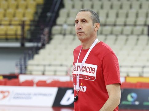 Μπλατ: «Ενθουσιασμένος που επιστρέφω στην Euroleague»
