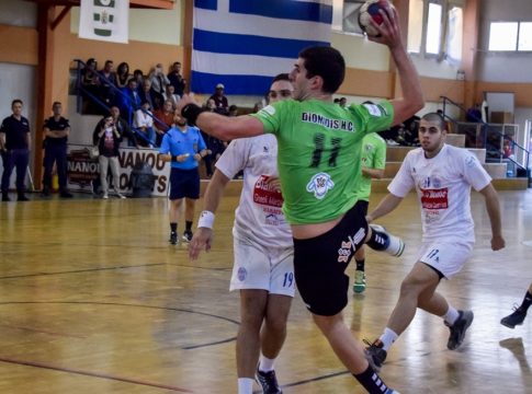 Διομήδης Αργους – Δράμα 26-22
