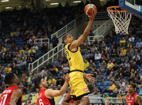 Ποια Ευρωλίγκα; Η ΑΕΚ!