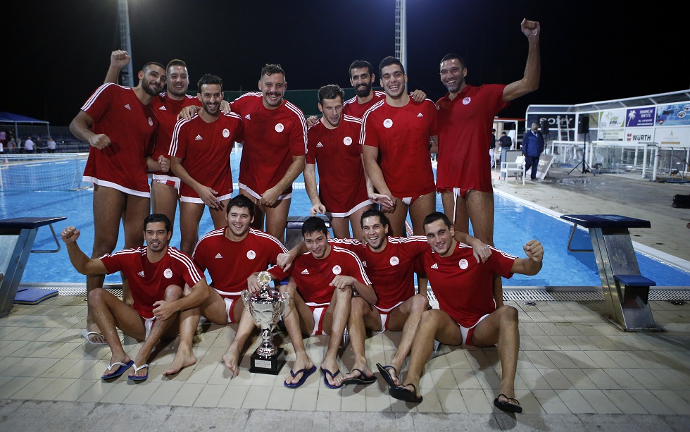 Ολυμπιακός : Το μυαλό στην πρεμιέρα του πρωταθλήματος