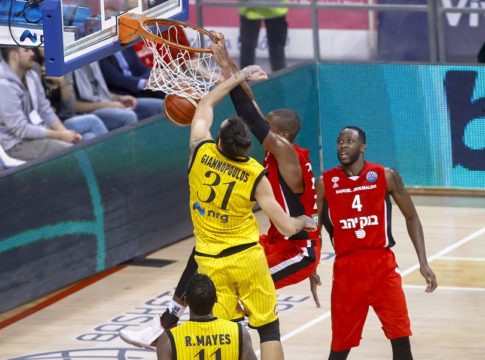 LIVE: ΑΕΚ – Φουενλαμπράδα