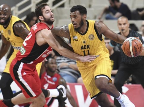 AEK : Πιθανή η επιστροφή του Μέις κόντρα στον Άρη