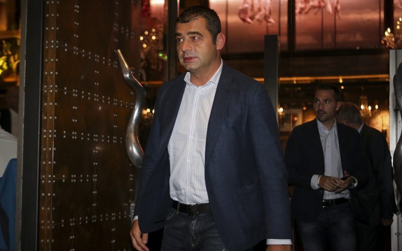 Λάκοβιτς: Τι του είπε ο Περέιρα για τους διαιτητές