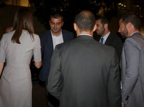 Συνεχίζονται οι επαφές της FIFA και της UEFA