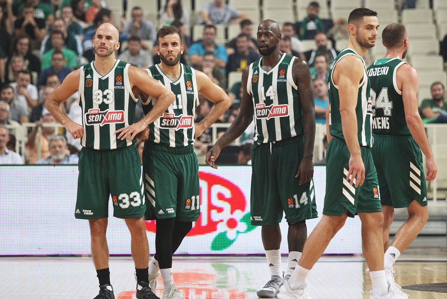 Οι διαιτητές που «σφυρίζουν» το Παναθηναϊκός – Ζαλγκίρις