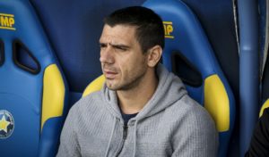Ο Κατσουράνης είχε έναν παραπάνω λόγο για να ευχαριστήσει τον Σεραφείδη (pic)