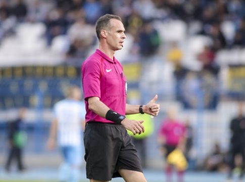 Όταν ο Αρης «έκραζε» τον Τζήλο για τα λάθη του… (vid)