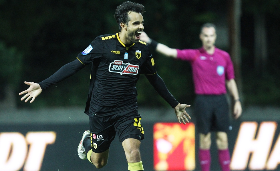 ΑΕΚ – Λαμία 2-1 | to10.gr ΑΕΚ – Λαμία 2-1 | to10.gr