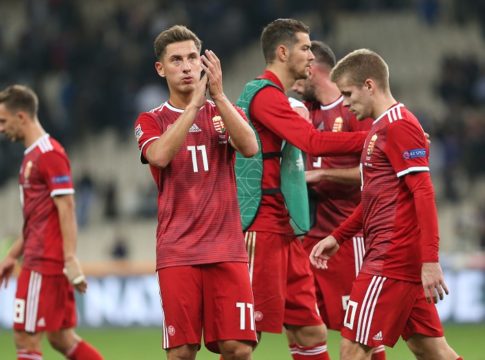 Εσθονία – Ουγγαρία 3-3