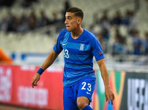 Εθνική Ελλάδος: Τι δήλωσε ο Τσιμίκας για την ασίστ στον Μήτρογλου