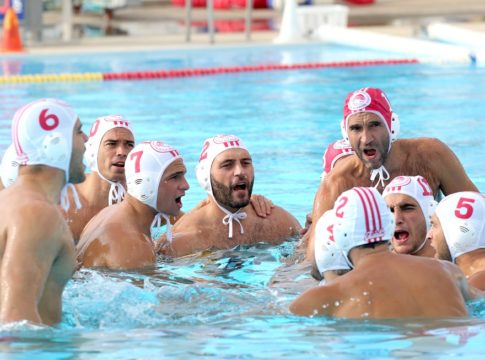 Βερόνα – Ολυμπιακός 7-6