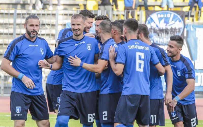 Αμφίβολος για την πρεμιέρα του Ηρακλή ο Χιντζίδης