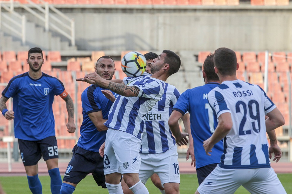 Ηρακλής – Απόλλων Σμύρνης 1-1