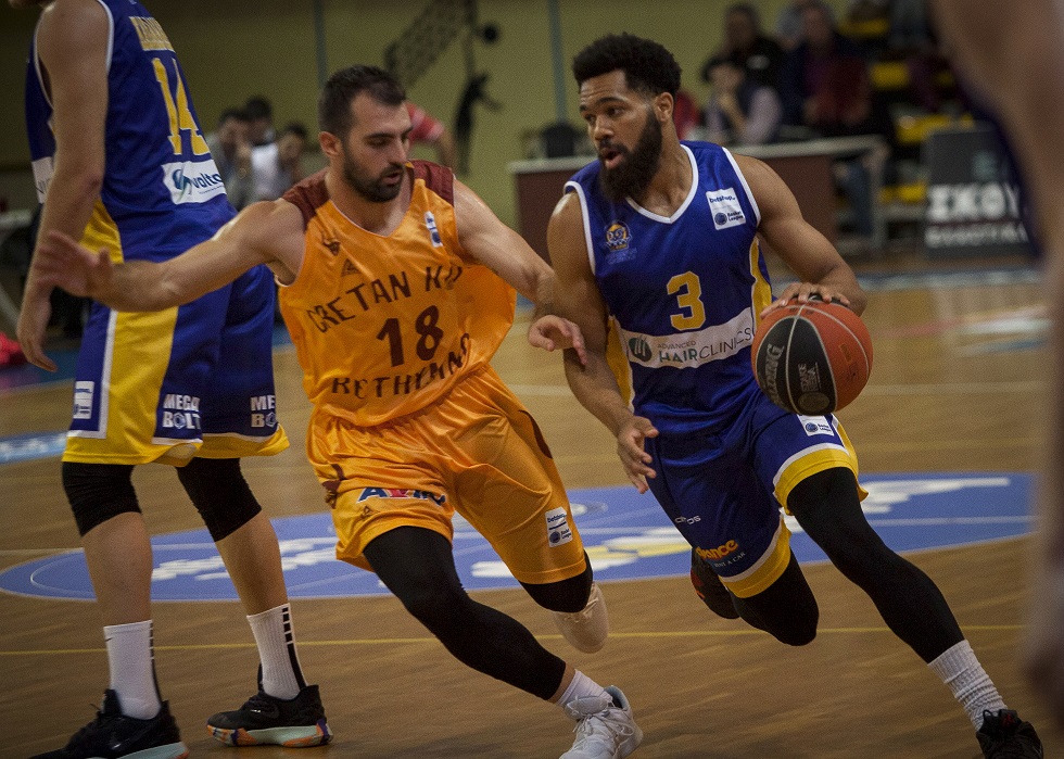 Ρέθυμνο- Λαύριο 72-77